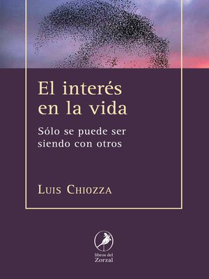 cover image of El interés en la vida